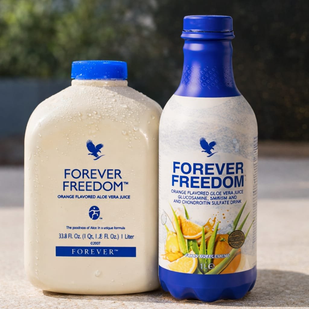Forever Freedom